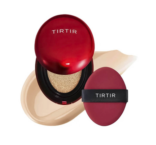 TIRTIR ������� ����-����� � ����������� �������, ������� 22N Shell Beige, Mask Fit Mini Red Cushion