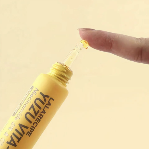 LALARECIPE ����������� ��������� ��� ��� ������ ����� ������ �� ������ ������� ����, Yuzu Vita � Eye Serum ���� 3