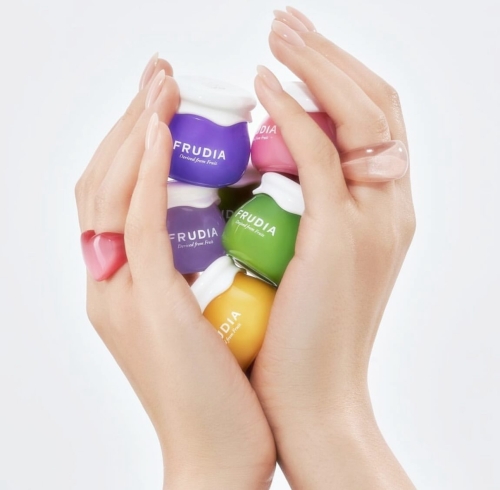 Frudia        Blueberry hydrating cream  7