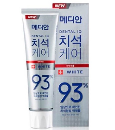 Median        , Dental IQ 93% White