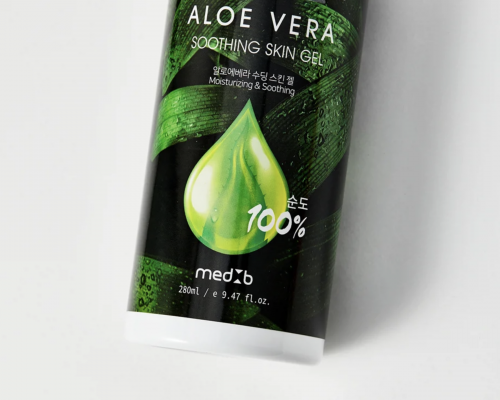 MEDB        ( )   Aloe Vera Soothing Skin Gel  3