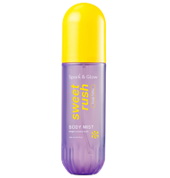Spark&Glow -        , Sweet Rush Purple Toffee Body Mist