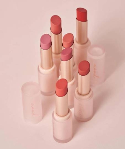 Peripera    ,  08 City Pop Chili, Ink Mood Matte Stick  7