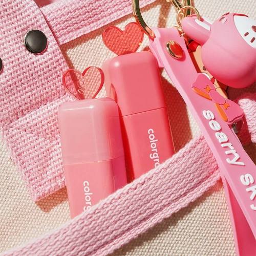 Colorgram     ,  08 Berry Pink, Juicy Drop Tint  7