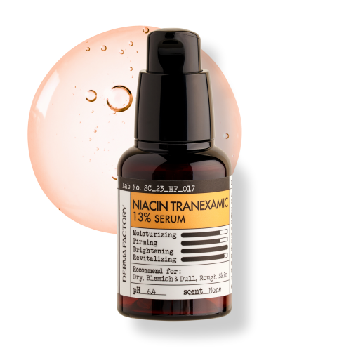 Derma Factory     -     , Niacin Tranexamic 13% Serum  2