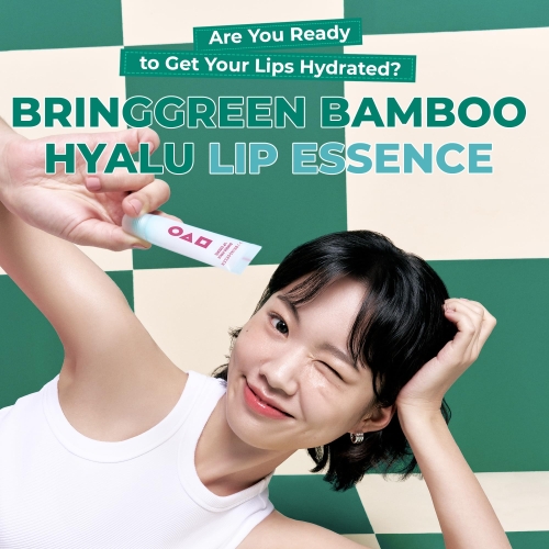 [  ] Bringgreen         , 2 , Bamboo Hyalu Lip Essence  4