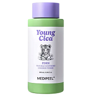 MEDIPEEL  -    ,   , Young Cica PDRN Trouble Soothing Essence Toner
