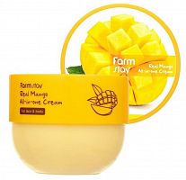 FarmStay Крем для лица и тела с манго  Real mango all-in-one cream