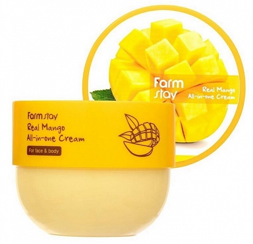 FarmStay         Real mango all-in-one cream