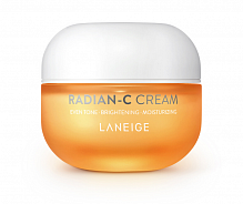 Laneige Крем для лица сияние кожи  Radian-C cream