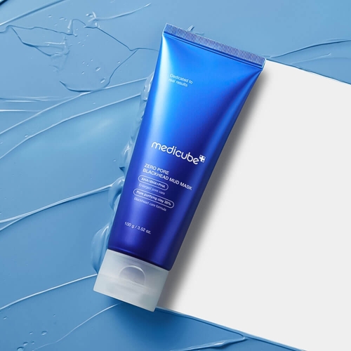Medicube           , Zero Pore Blackhead Mud Mask  2