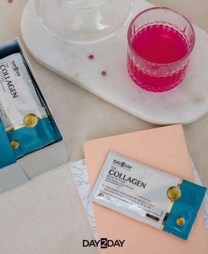 [������] Day2Day �������� ������� �������� � ������, 30 ���� The Collagen Beauty Fish ���� 6