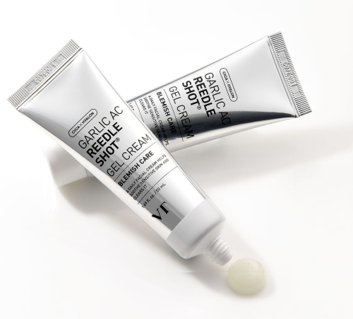 VT  -     (), Cosmetics Garlic AC Reedle Shot Gel Cream  3