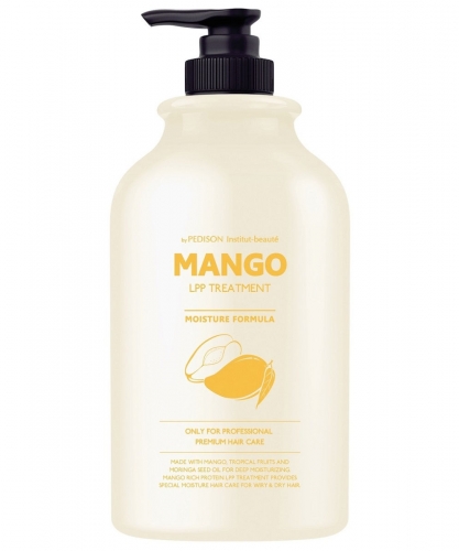 Pedison      500   Mango rich hair protection LPP treatment