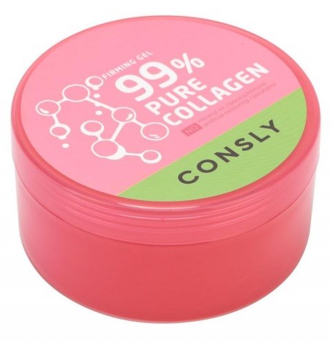 Consly         Pure collagen firming gel 99%  2