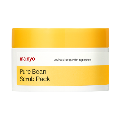 Manyo �������� �����-����� � ������ ������ � ������, �ure Bean Scrub Pack