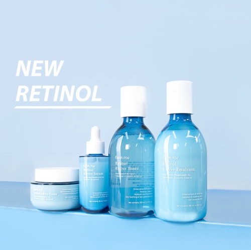 FarmStay        , Retinol Revive Toner  3