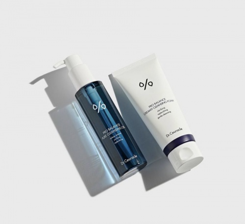 Dr.Ceuracle      ( +  ) Pro balance cleansing duo collection  4