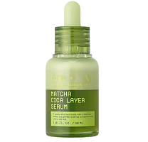 VT ���������� ��������� � ���� ����� � ����������, Cosmetics Matcha Cica Layer Serum