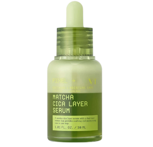 VT ���������� ��������� � ���� ����� � ����������, Cosmetics Matcha Cica Layer Serum