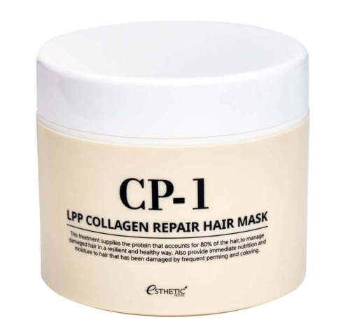 Esthetic House ����������������� ����� ��� ����� � ���������� � ����������, CP-1 LPP Collagen Repair Hair Mask