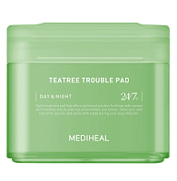 Mediheal  -     , 100 , Teatree Trouble Pad