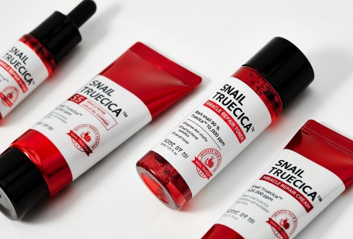 Some by mi         Snail treucica miracle repair starter kit  3