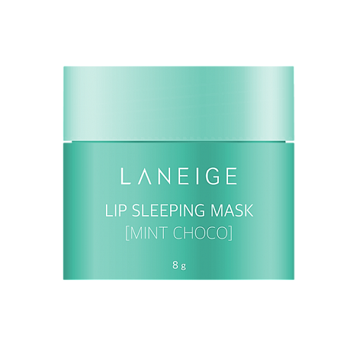Laneige     '-' () Lip sleeping mask mint choco