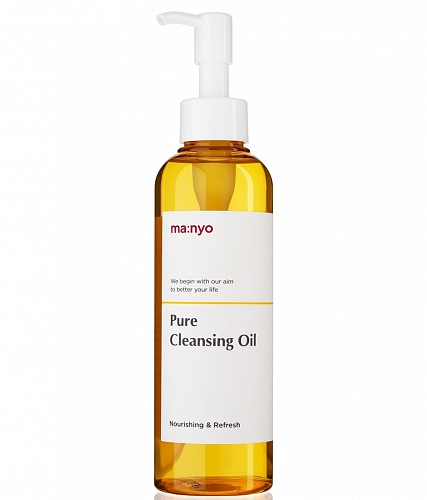 Ma:nyo        Pure cleansing oil