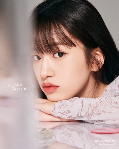 [] Clio     ,  01 Vintage Apple, Crystal Glam Tint  6