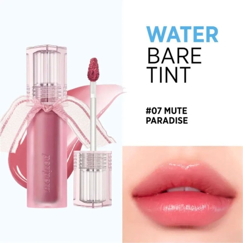 Peripera      ,  07 Mute Paradise, Water Bare Tint  4