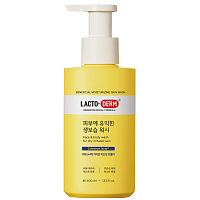 CKD LACTO-DERM         , Beneficial Moisturizing Skin Wash