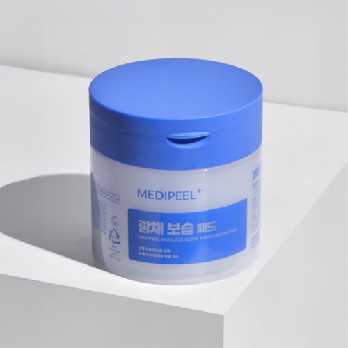 MEDIPEEL   -     , Mooltox Glow Moisturizing Pad  2