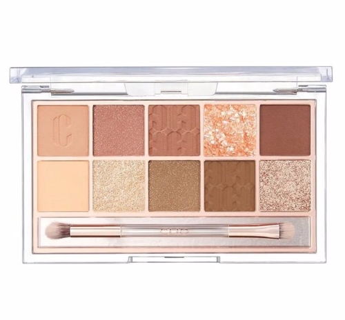 CLIO ������� ����� ��� ��� 10 ������, ������� 12 Autumn Breeze In Seoul Forest, Pro Eye Palette