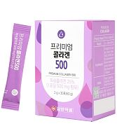 IL-YANG    , 30 ,  Pharm Daily Beauty Premium Collagen 500