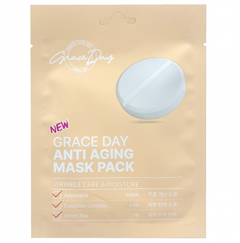 Grace Day     , Anti Aging Mask Pack