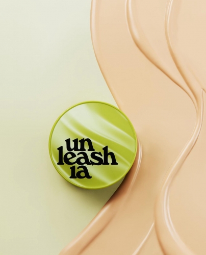 Unleashia      ,  23W, Satin Wear Healthy Green Cushion SPF30 PA++  11