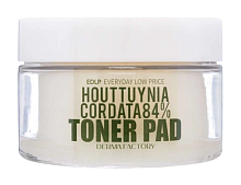 Derma Factory  -     , 30 , Houttuynia Cordata 84% Toner Pad