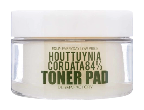 Derma Factory  -     , 30 , Houttuynia Cordata 84% Toner Pad
