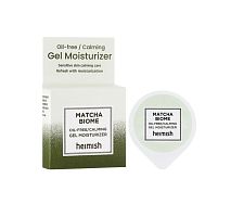 Heimish ˸ -      (), Matcha Biome Oil-Free Calming Gel Moisturizer Mini