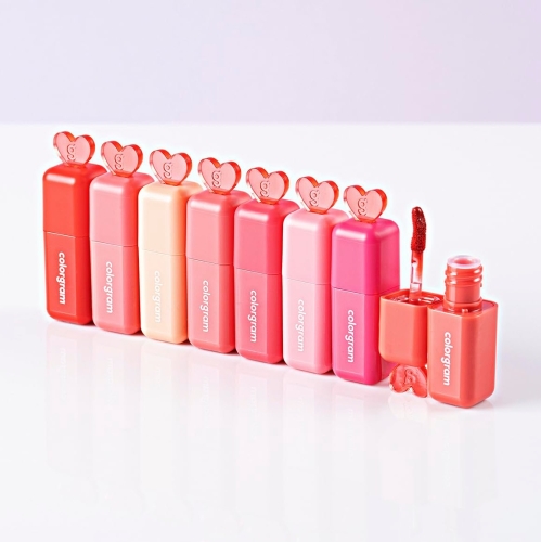 [����] Colorgram ����������� ������� ���� ��� ���, ������� 05 Pink Melon, Juicy Drop Tint ���� 3