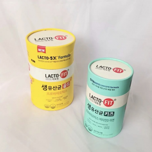 LACTO-FIT -     50   Lacto-5X formula Chong Kun Dang  8