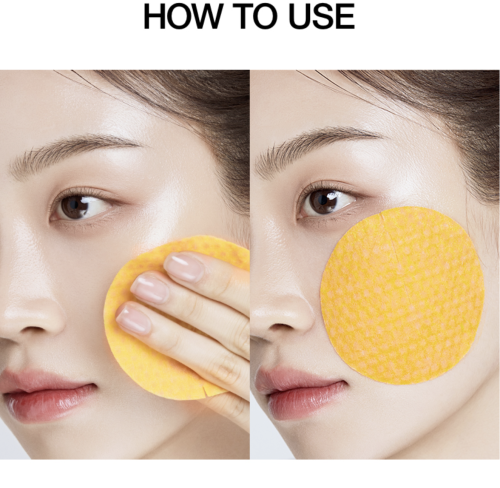 Anua Тонизирующие пэды с витамином С и ниацинамидом, 60 шт, Vitamin C Niacin Tone Up Blemish Pad фото 4 Anua Тонизирующие пэды с витамином С и ниацинамидом, 60 шт, Vitamin C Niacin Tone Up Blemish Pad фото 4