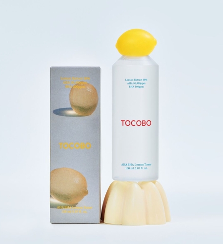 Tocobo -     , AHA BHA Lemon Toner  2