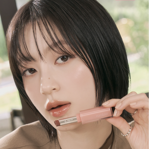 Rom&nd Стойкий тинт-желе в стике, оттенок 05 Dutch Cocoa, Sheer Tinted Stick фото 3