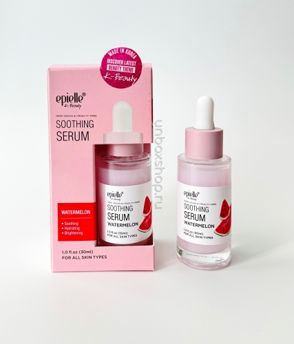 Epielle ˸      , Soothing Serum Watermelon  2