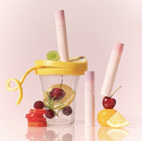 Rom&nd     ,  33 Bare Vine, Juicy Lasting Tint  2
