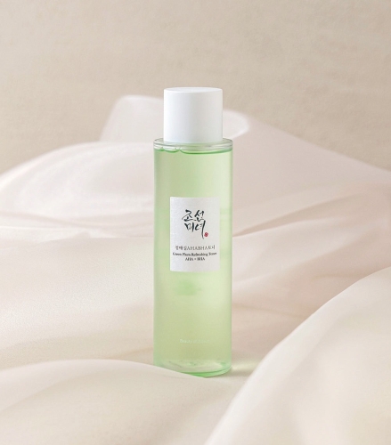 Beauty of Joseon      , Green Plum Refreshing Toner: AHA+BHA  6