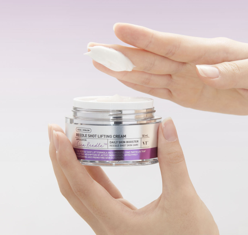 VT Cosmetics  -   ()  , Reedle Shot Lifting Cream  3