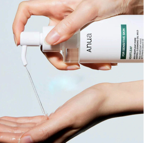 Anua        , Heartleaf Pore Control Cleansing Oil  3